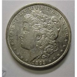 1893  Morgan $  AU