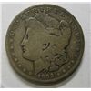 Image 1 : 1893O  Morgan $  VG