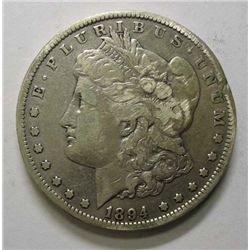 1894  Morgan $  Fine