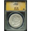 Image 1 : 1899  Morgan $ ANACS45 cleaned