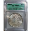 Image 1 : 1900O  Morgan $ ICG65