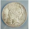 Image 5 : 2   1922  NGC  GENUINE BINION Peace $