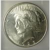 Image 2 : 1922   Peace $  PCGS62
