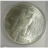Image 3 : 1922   Peace $  PCGS62