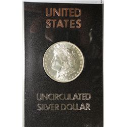 1884O GSA  no box $  MS63   RARE RARE RARE for a non CC GSA