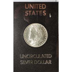 1885O GSA  no box $  MS63   RARE RARE RARE for a non CC GSA