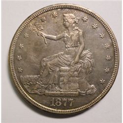 1877S Trade $  AU