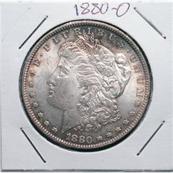 1880O Morgan $  MS62  MS63 GS bid = $360