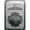 Image 1 : 1897S Morgan $  NGC62