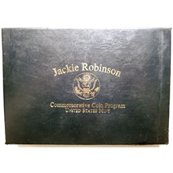 1997W Jackie Robinson proof Legacy set
