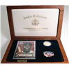 Image 3 : 1997W Jackie Robinson proof Legacy set
