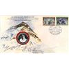 Image 1 : Edmund Hillary Signed FDC