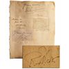Image 1 : Robert Falcon Scott Signature