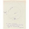 Image 1 : Tombaugh Pluto Sketch