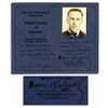 Image 1 : Orville Wright Document Signed