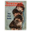 Image 1 : Beatles Signed 1964 ''Newsweek''