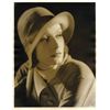 Image 1 : Greta Garbo Sinclair Bull Photo