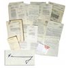 Image 1 : Henry Kissinger Letter Lot