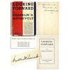 Image 1 : Franklin D. Roosevelt Signed Book