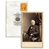 Image 1 : Millard Fillmore CDV