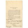 Image 1 : Rutherford B. Hayes ANS 1889