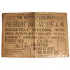 Image 1 : McKinley Assassination NP
