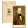 Image 1 : John Tyler CDV