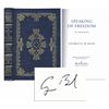 Image 1 : George H.W. Bush Book Signed