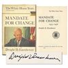 Image 1 : Dwight Eisenhower ''Mandate'' SB
