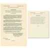 Image 1 : JFK Civil Rights Press Releases