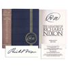 Image 1 : Richard Nixon Signed Book
