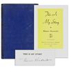 Image 1 : Eleanor Roosevelt Signed Book