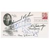 Image 1 : Watergate FDC Signed