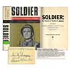 Image 1 : Matthew Ridgway ''Soldier'' Signed