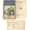 Image 1 : Walter Camp Signed ''Substitute''