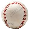 Image 1 : Roberto Clemente Signed Baseball