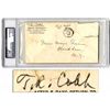 Image 1 : Ty Cobb Signed Envelope