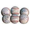 Image 1 : Dodgers 1965 Team Signed Baseball