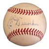 Image 1 : Leo Durocher Signed Baseball