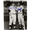 Image 1 : Mantle & Musial Signed Photo
