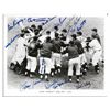 Image 1 : Thomson, Mays & Irvin Signed Photo