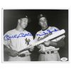 Image 1 : Mickey Mantle/Duke Snider SP