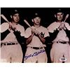 Image 1 : Mickey Mantle Signed Photo