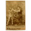 Image 1 : George Dixon Cabinet Card