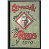 Image 1 : Cincinnati Reds 1919 Yearbook