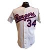 Image 1 : Nolan Ryan Game Worn Uniform
