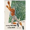 Image 1 : Colts/49ers 1954 Program