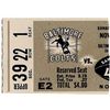 Image 1 : Colts/49ers 1959 Ticket Stub