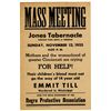 Image 1 : Emmett Till Rally Flyer