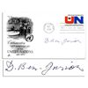 Image 1 : David Ben-Gurion FDC Signed